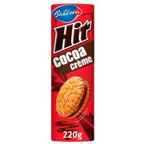 Bahlsen Hit Choco 220g