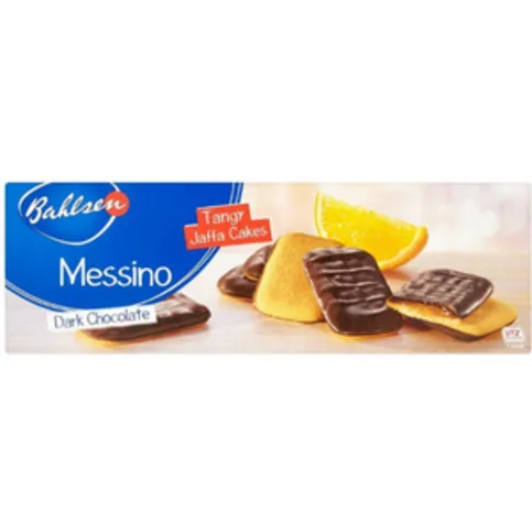 Bahlsen Jaffa Cakes 125g