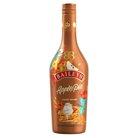 Bailey's Apple Pie