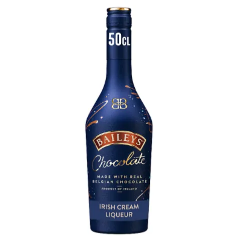 Baileys Chocolate Irish Cream Liqueur 15.7% vol 70cl