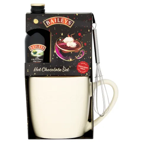 Baileys Irish Whisky Hot Chocolate 1pk