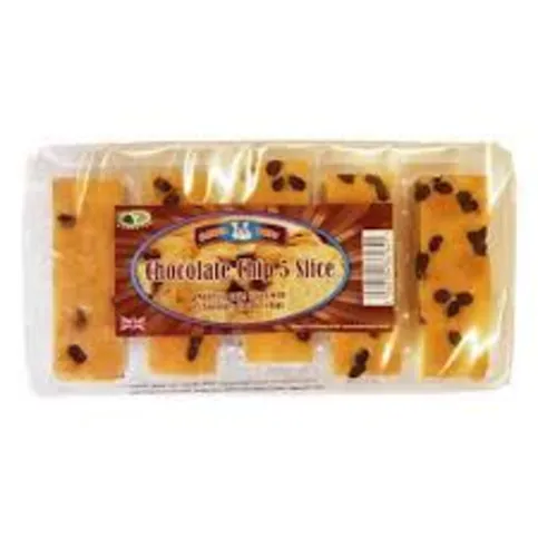 Bakerboy Choc Chip Cake Squares