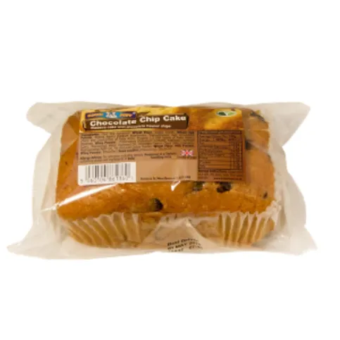 Baker Boys Chocolate Chip Cake 250g