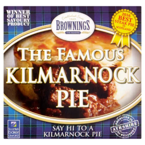 Bakerys Killie Pie