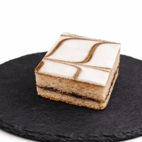 Bakewell Slice