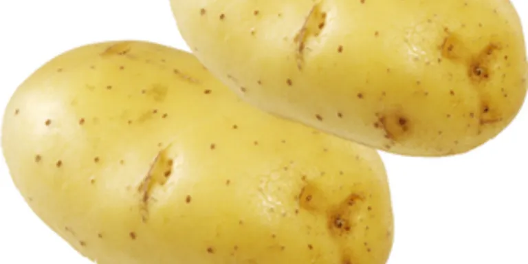 Baking Potatoes 2