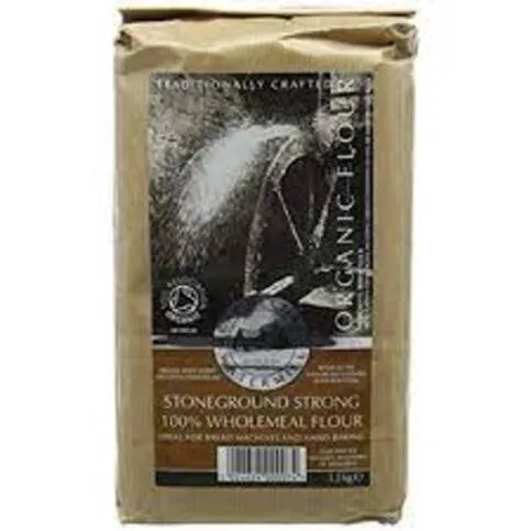 Balchdre Watermill Stoneground Strong 100% Wholemeal Flour 1.5kg