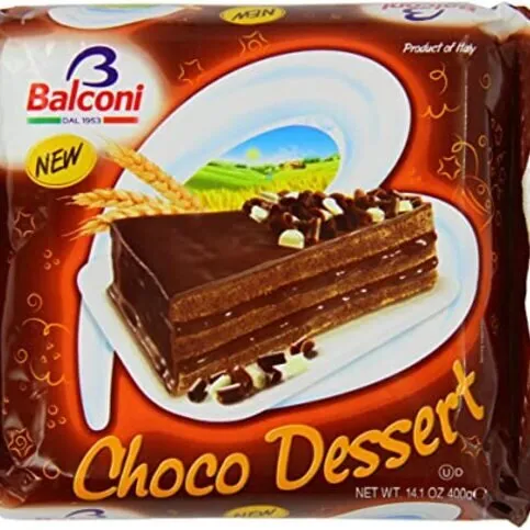 Balconi Choco Dessert 400g