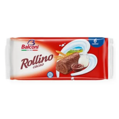 Balconi Rollkao Cacao 6 x 37g