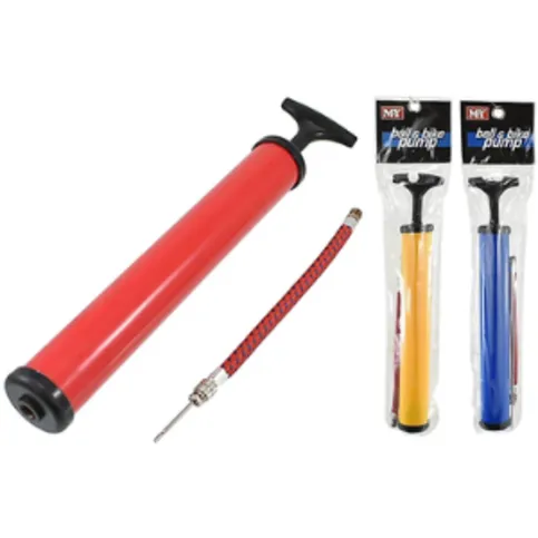 Ball Bike Pump (each)