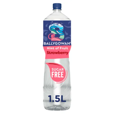 Ballygowan Hof Strawberry 1.5l