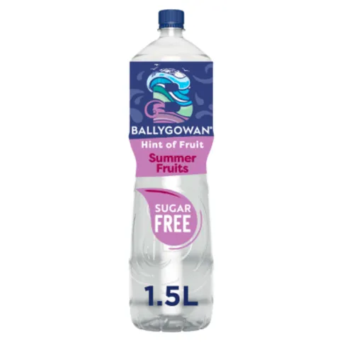 Ballygowan Hof Summer Fruits 1.5l