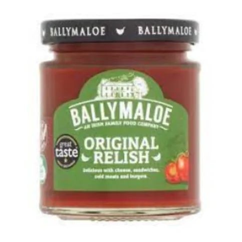 Ballymaloe Original Relish 210g