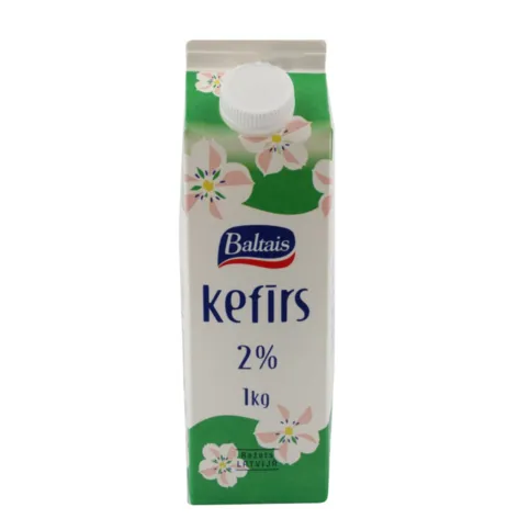 Baltais Kerirs 1kg