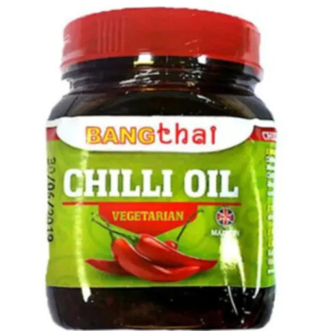 Bang Chilli In Oil 160g