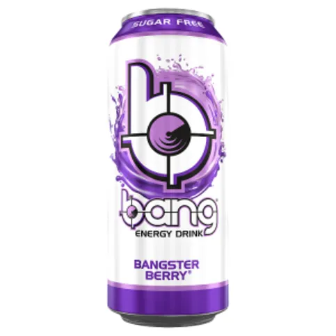 Bang Energy Drink Bangster Berry 500ml