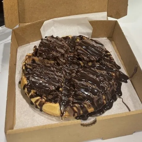 Bangin' Belgian - Waffle