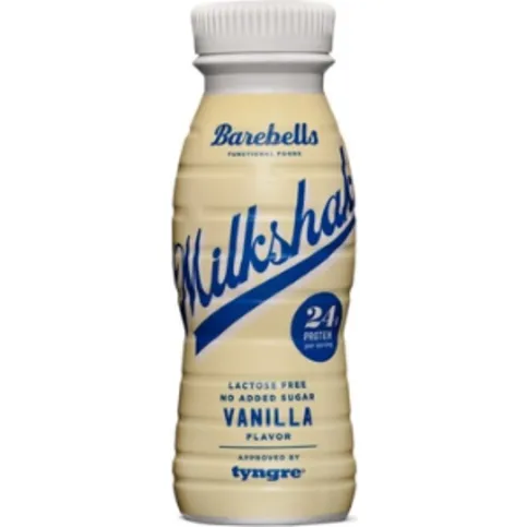 Barebells Protein Milkshake Vanilla 330ml