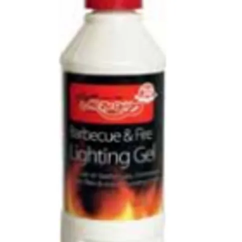 Bar-Be-Quick BBQ Lighting Gel