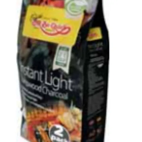 Bar-Be-Quick Instant Lighting Charcoal