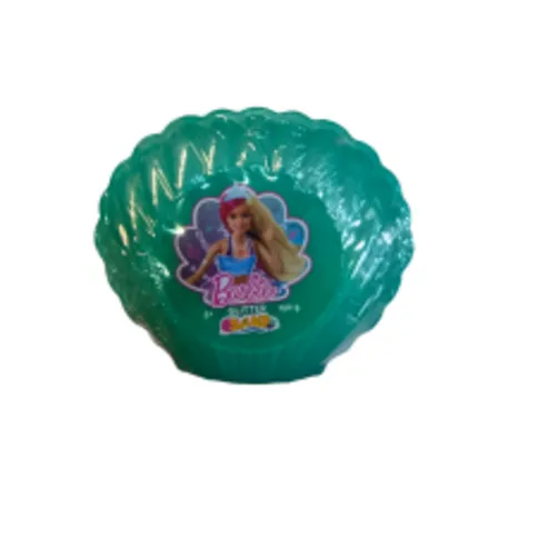 Barbie Glitter Sand Green