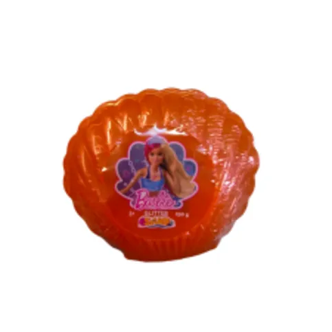 Barbie Glitter Sand Orange