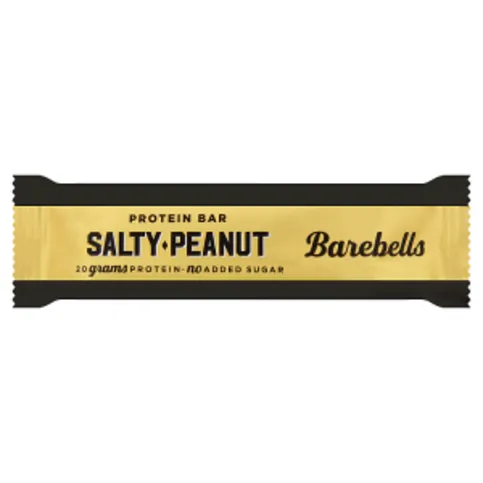 Barebells Protein Bar Salty Peanut 55g