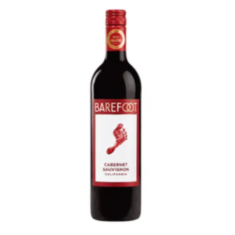 Barefoot Cabernet Sauvignon 75cl