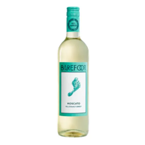 Barefoot Moscato 75cl