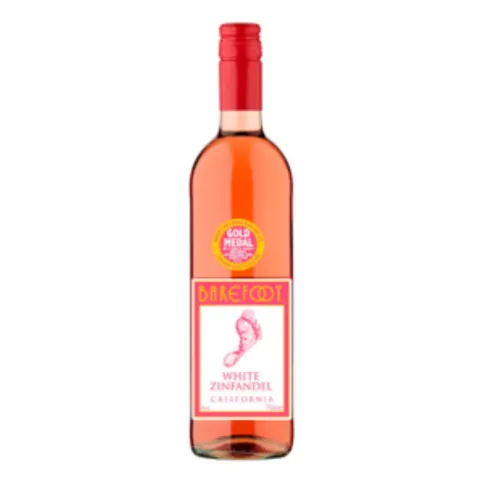 Barefoot White Zinfandel 75cl