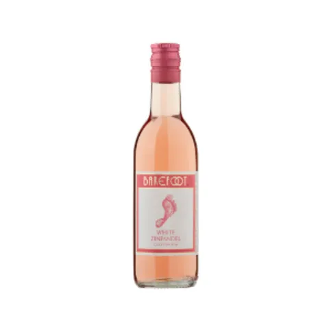 Barefoot White Zinfandel 187ml