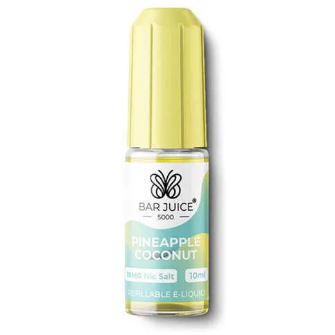 Bar Juice - Pineapple Coconut 10mg