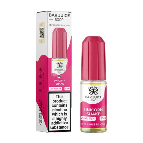 Bar Juice Unicorn Shake 10mg