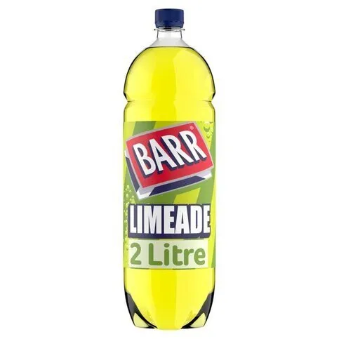 Barr Limeade 2L