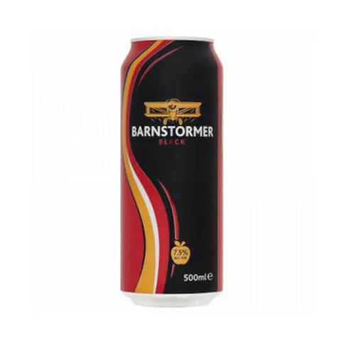 Barnstormer Black Cider Pmp