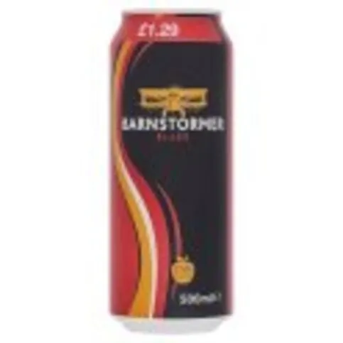 Barnstormer Dry Cider 500ml