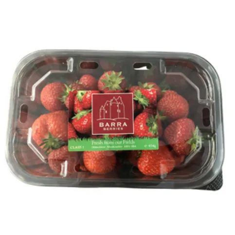 Barra Strawberries 454g
