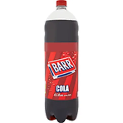 Barr Cola 2L