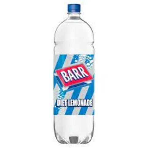 Barr Diet Lemonade 2L