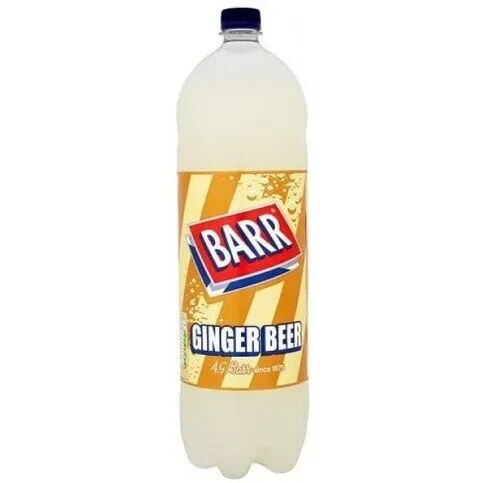 Barr Ginger Beer 2L