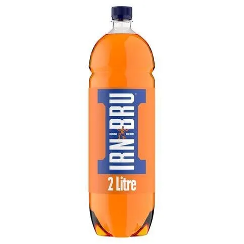 Barr Irn Bru 2ltr
