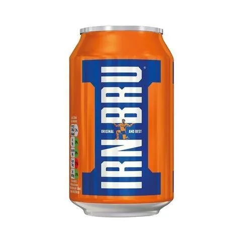 Barr Irn Bru 330ml