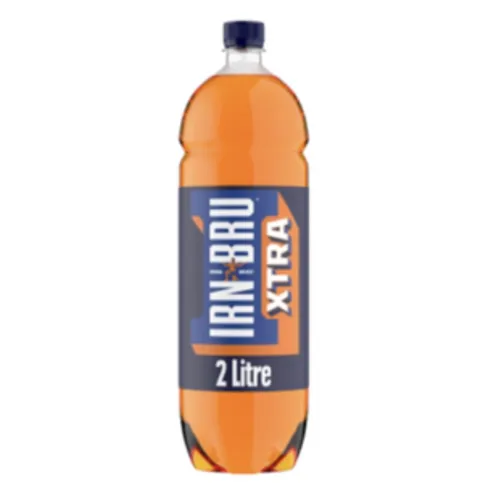 Barr Irn Bru Xtra 2L