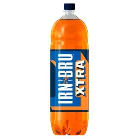 Barr Irn Bru Xtra 2ltr