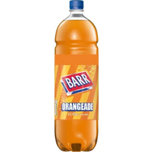 Barr Orangeade 2L