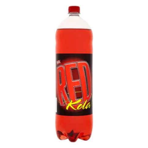 Barr Red Kola 2L