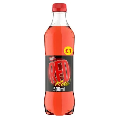 BARR RED KOLA 500ML PM£1 500ML
