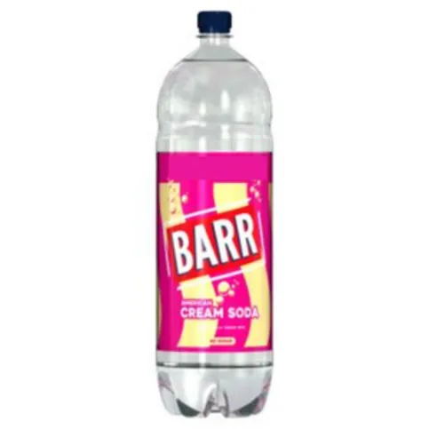 Barr Cream Soda 2L