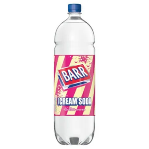 Barr Cream Soda 2L