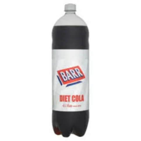 Barrs Diet Cola 2l